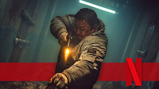 bild aus der news Endzeit-Kracher neu & exklusiv auf Netflix: Blutige Sci-Fi-Dystopie für Fans von "The Last Of Us" & Co.