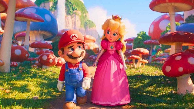 Kinocharts: "Der Super Mario Bros. Film" überholt "Manta, Manta 2" und knackt weltweit Rekorde