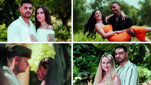 bild aus der news "Temptation Island VIP" Staffel 5: Promi-Paare und Starttermin endlich offiziell bekannt