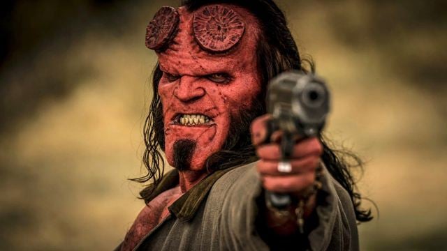 Es wird ein "Deadpool 2"-Star: Hauptdarsteller für kommenden "Hellboy"-Reboot "The Crooked Man" gefunden