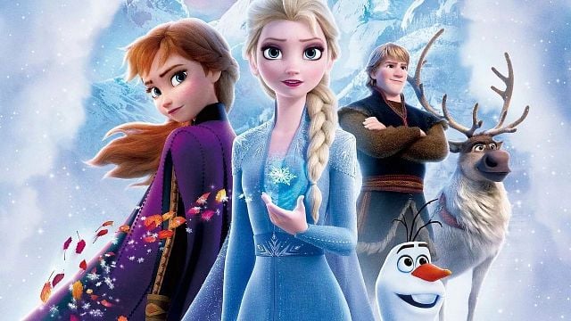 bild aus der news Neuer Look in "Die Eiskönigin 3": So sehen Anna und Elsa im Disney-Sequel aus