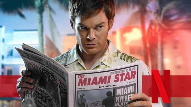 Die Netflix-Antwort auf "Dexter"? Streamingdienst enthüllt Start & erste Bilder zur Adaption einer absoluten Bestseller-Reihe