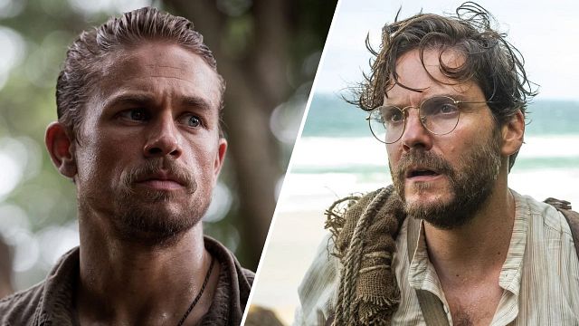bild aus der news "Sons Of Anarchy"-Star Charlie Hunnam & Daniel Brühl als Spione – an der Seite eines Marvel-Bösewicht, der eine legendäre Figur verkörpert