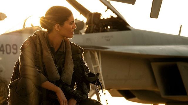 bild aus der news "Vollstes Vertrauen": "Top Gun: Maverick"-Star hatte trotz Amazons Absage keine Zweifel an ihrem neuen Film