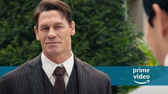 Jetzt bei Amazon Prime Video statt im Kino: In dieser Action-Sause wird John Cena von einem Marvel-Star durch Los Angeles gejagt!