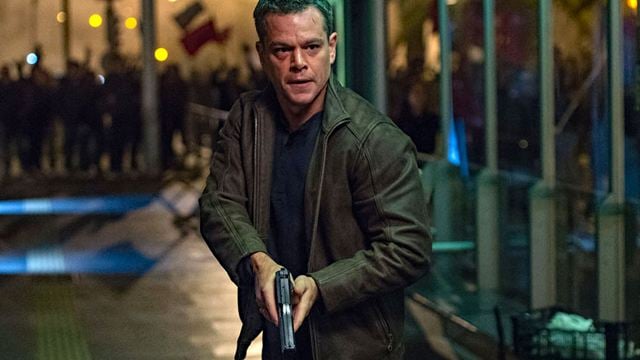 "Noch ein Bourne, bitte?": Prinz William bettelt um einen weiteren Teil der Action-Reihe mit Matt Damon