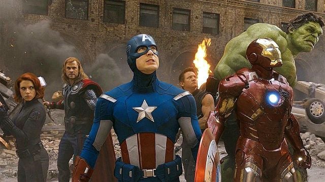 bild aus der news Ein geplanter Solofilm, unzählige Angebote – doch erst DAS überzeugte Chris Evans letztlich zur Marvel-Rückkehr