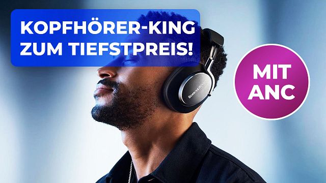 bild aus der news Bose und Sony können in Rente gehen: Dieser Flaggschiff-Kopfhörer mit Noise Cancelling klingt einfach besser – jetzt zum Bestpreis!