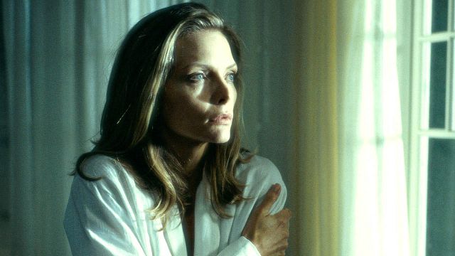 bild aus der news "Es war so viel Böses in dem Film": Michelle Pfeiffer hat einen der besten Thriller aller Zeiten aus Angst abgelehnt