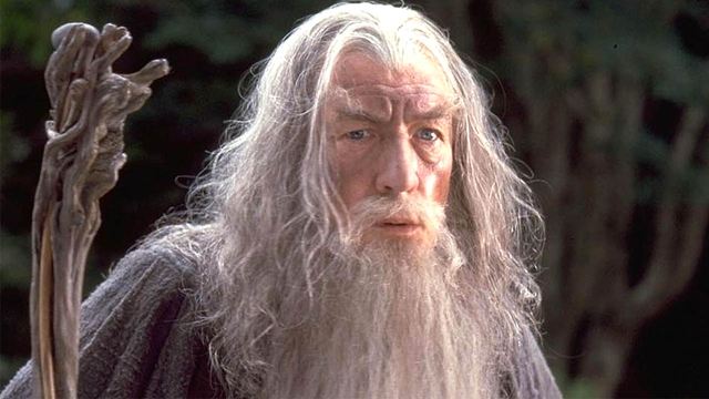 Ein Fehler von Gandalf-Darsteller Ian McKellen führte zu einem der ikonischsten "Herr der Ringe"-Sätze