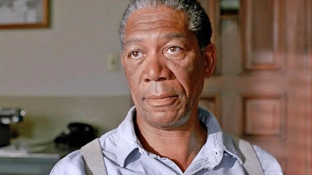 bild aus der news "Ich war gelähmt vor Aufregung": Diese Hollywood-Ikone bewunderte Morgan Freeman so sehr, dass die Zusammenarbeit für beide zur Herausforderung wurde