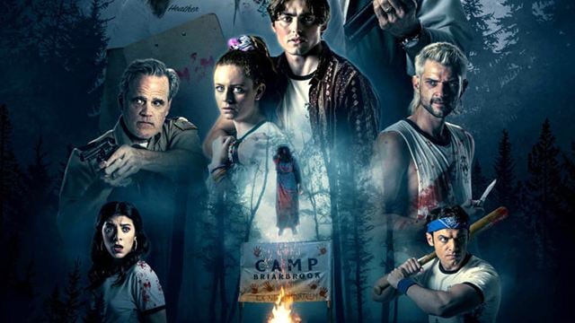 Deutscher Trailer zu "She Came From The Woods": Sommercamp-Horror mit "Stranger Things"-Star