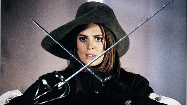 bild aus der news Für Fans von klassischem Abenteuerkino: Fast drei Stunden lange Mantel-und-Degen-Action mit Starbesetzung neu im Heimkino