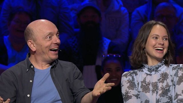 bild aus der news "Das hatten wir noch nie nach 1.200 Sendungen": Hoëcker wird bei "Wer weiß denn sowas?" übergangen - selbst Kai Pflaume musste eingreifen