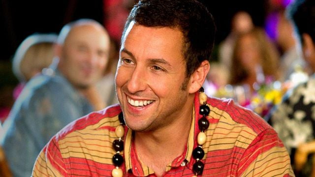 bild aus der news Heute im TV: Adam Sandler und ein "Friends"-Superstar lügen, dass sich die Balken biegen