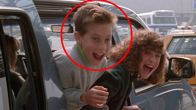 bild aus der news Vor 34 Jahren machte er seine ersten Schritte vor der Kamera, heute ist er einer der größten Hollywood-Stars: Habt ihr ihn erkannt?