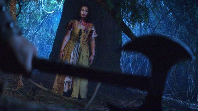 bild aus der news Die blutrünstige Antwort auf Disneys "Schneewittchen": Deutscher Trailer zu "The Death Of Snow White" – exklusiv auf FILMSTARTS!