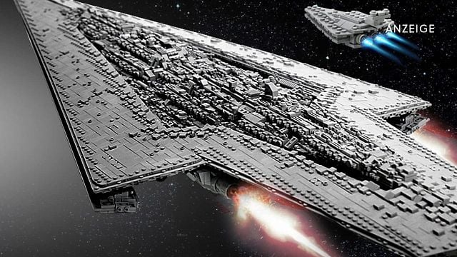 bild aus der news 750 Euro für LEGO?! Diese "Star Wars"-Alternative ist genauso groß und fast 500 Euro günstiger
