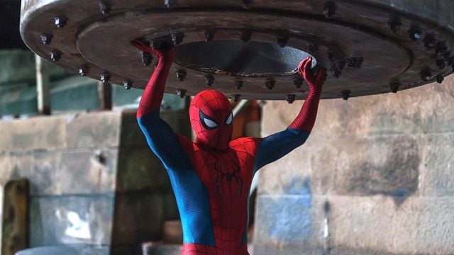 bild aus der news Keine Marvel-Müdigkeit: "Spider-Man: Brand New Day" steuert auf historischen Mega-Start zu