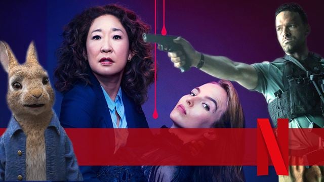 Diese Woche neu auf Netflix: Knallharte Action, eine der besten Serien der letzten Jahre und mehr