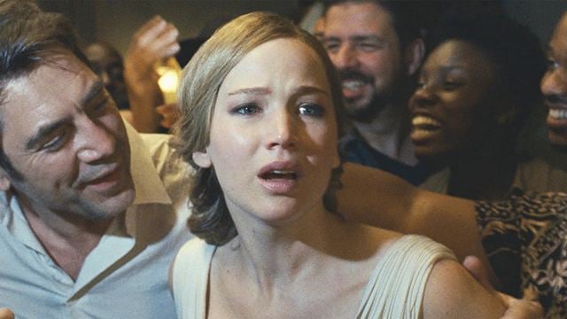 WTF!!! Die TV-Premiere des abgefahrensten Film mit Jennifer Lawrence wird versteckt - nachdem wir schon jahrelang darauf warten