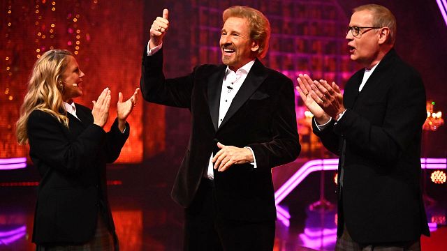 bild aus der news Nachfolger für Jauch, Gottschalk und Schöneberger stehen fest: Diese Promis sind bei "Denn sie wissen nicht, was passiert" mit dabei