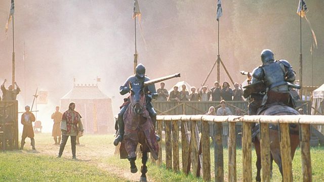 bild aus der news Heimkino-Knaller: Dieser Abenteuer-Kulthit feiert endlich seine heiß ersehnte 4K-Premiere