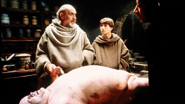 bild aus der news Grausame Morde im Mittelalter-Kloster: Trailer zum 4K-Kino-Comeback des legendären Thrillers "Der Name der Rose"