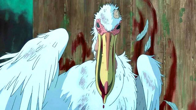 bild aus der news Das Kino-Comeback einer absoluten Anime-Legende bald auch bei uns: Deutscher Trailer zu "Der Junge und der Reiher"