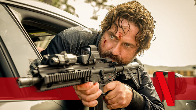 bild aus der news Neu auf Netflix: Der neuste Action-Kracher mit Gerard Butler – die Fortsetzung ist schon in Arbeit!