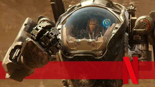"Atlas" auf Netflix: Habt ihr diese Anspielung auf "Zurück in die Zukunft" im neuen Science-Fiction-Film bemerkt?