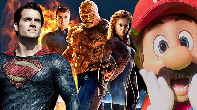 bild aus der news Neuer Superman, "Fantastic Four"-Cast & vieles mehr: Darum müssen Fans wohl noch sehr lange auf Neuigkeiten warten