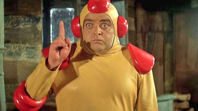 bild aus der news 5,6 (!) Millionen Zuschauer allein in Deutschland: Dieser kultige Sci-Fi-Spaß hat vor 46 Jahren alle anderen Filme übertrumpft!