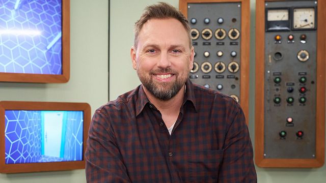 bild aus der news "Schaue die ein oder andere Reality-Show": Steven Gätjen spricht im Interview zur Prime-Video-Show "Yes or No Games" auch über seine Lieblingsformate im deutschen TV