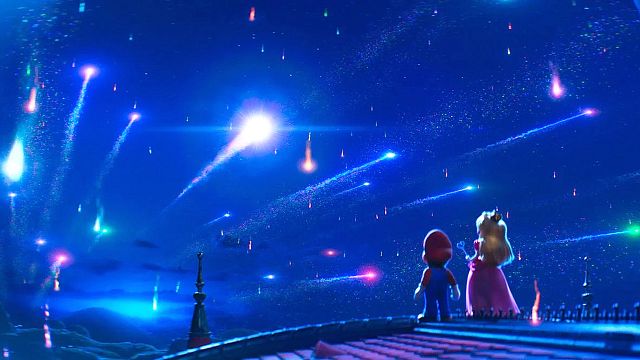 bild aus der news Überraschende Figur für den "Super Mario Galaxy Film" enthüllt: Kommt es jetzt zum riesigen Nintendo-Crossover? [UPDATE]