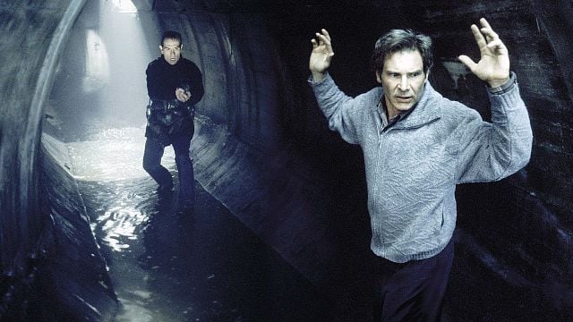 bild aus der news Heute Abend im TV: "Auf der Flucht" mit Harrison Ford
