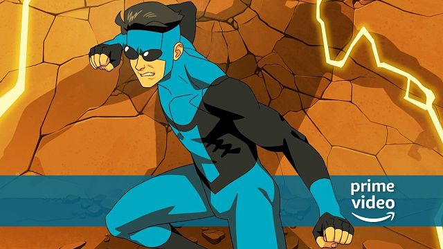 bild aus der news "Invincible": Trailer enthüllt Startdatum von Staffel 3 – und das ist nicht die einzige gute Nachricht für Fans der Serie auf Amazon Prime Video