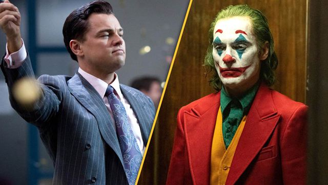 So musste sich "Joker"-Star Joaquin Phoenix gegen Leonardo DiCaprio behaupten: "Haben immer gegen diesen einen Jungen verloren"