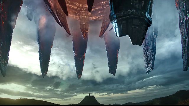 bild aus der news Gigantische Sci-Fi-Reihe mit Robotern soll im Kino fortgesetzt werden – das Drehbuch kommt vom "ES"-Autor