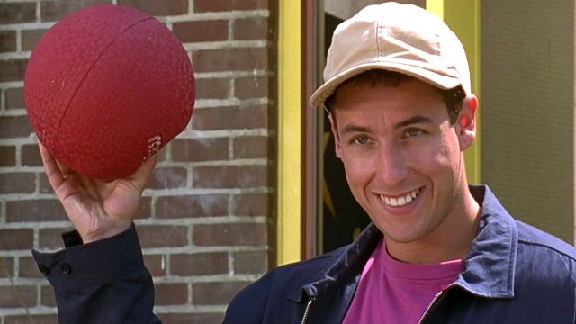 bild aus der news "Er half ihnen dabei, zu lachen": Adam Sandler hat Steven Spielberg beim Dreh zu seinem schwersten Film aufgemuntert