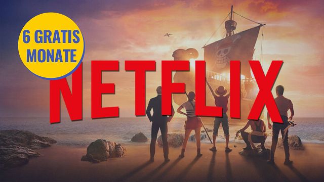 bild aus der news So bekommt ihr jetzt 6 Monate Netflix geschenkt - und 2 weitere Streaming-Dienste gibt's noch obendrauf!