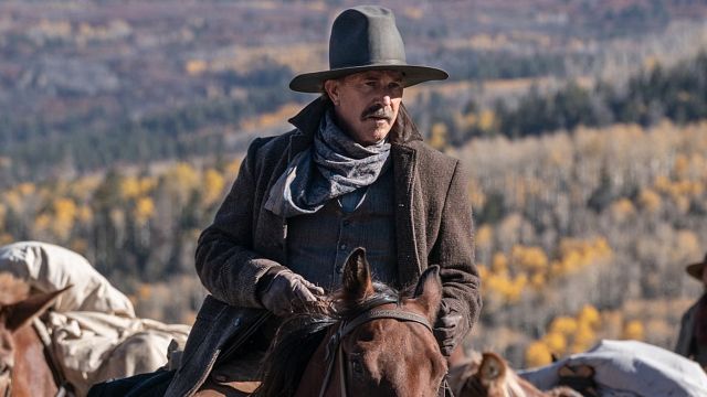 bild aus der news Der perfekte Ersatz für "Yellowstone"-Fans: Neuer Trailer zum Western-Epos "Horizon" von und mit Kevin Costner