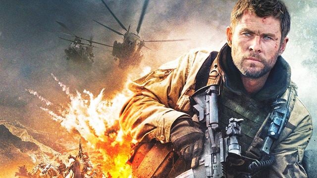 Heute im TV: Knallharte Kriegs-Action mit Marvel-Superstar Chris Hemsworth – realistischer als "Extraction"