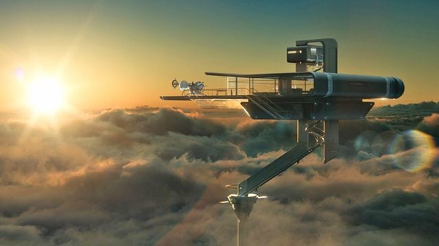 Vom "Top Gun 2"-Macher: Atemberaubende Sci-Fi-Dystopie mit Megastar-Besetzung heute im TV