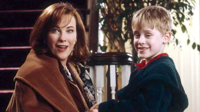 bild aus der news "Mama, ich dachte, wir hätten noch Zeit": So emotional verabschiedete sich "Kevin - Allein zu Haus"-Star Macaulay Culkin von seiner Filmmutter Catherine O'Hara