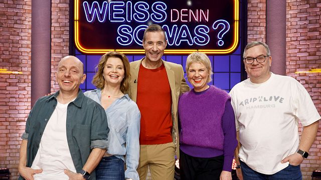 bild aus der news Zwei Comedy-Schauspielerinnen bei "Wer weiß denn sowas?": Das sind die heutigen Gäste