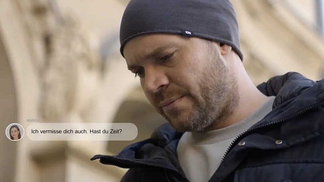 bild aus der news GZSZ-Vorschau heute: Erik vernachlässigt wegen Matilda seinen Job