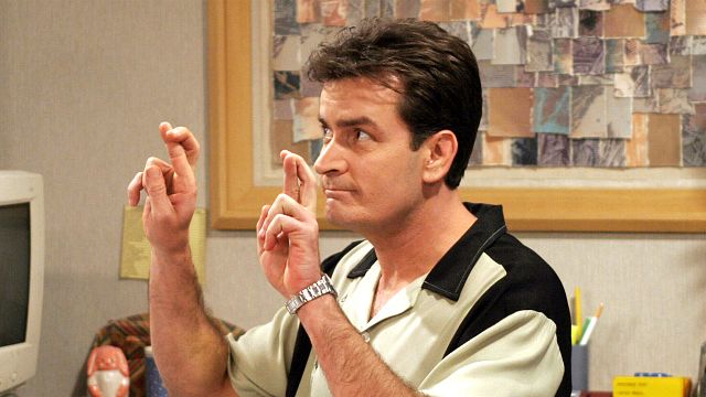 bild aus der news Damit hat keiner gerechnet! Charlie Sheen und der "Two And A Half Men"-Schöpfer machen eine neue Serie