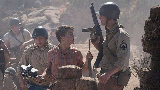 bild aus der news TV-Premiere: Den neuesten Film von Steven Spielberg solltet ihr unbedingt gesehen haben – ob ihr ihn nun liebt oder hasst!