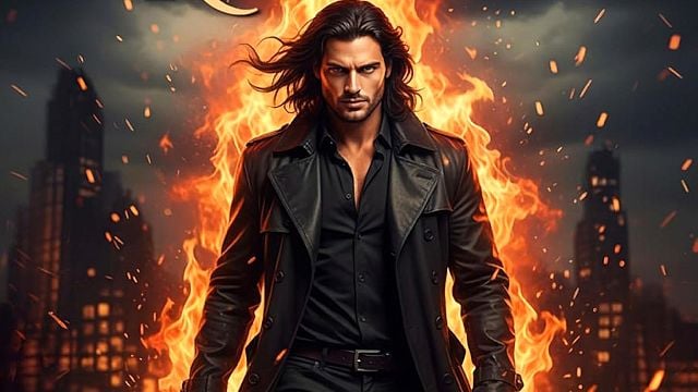 bild aus der news Gefährliche Ermittlungen mit dem Sohn des Teufels: Fantasy-Buchreihe wird verfilmt – mit "Pretty Little Liars"-Star in der Hauptrolle